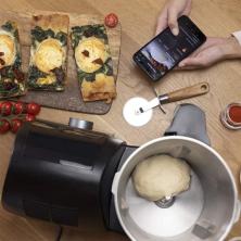 Robot de cocina cecotec mambo black 1700w 3.3l de Cecotec en Cocina…