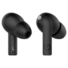 Hiditec FENIX Auriculares True Wireless Stereo (TWS) Dentro de oído Llamadas Música Bluetooth Negro