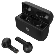 Hiditec FENIX Auriculares True Wireless Stereo (TWS) Dentro de oído Llamadas Música Bluetooth Negro