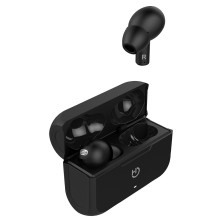 Hiditec FENIX Auriculares True Wireless Stereo (TWS) Dentro de oído Llamadas Música Bluetooth Negro