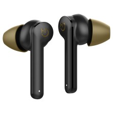 Hiditec VESTA LIMITED EDITION Auriculares Inalámbrico Dentro de oído Bluetooth Negro