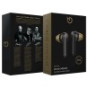 Auriculares Hiditec Vesta Limited Edition Inalámbrico Bluetooth Negro