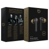 AURICULARES HIDITEC VESTA LIMITED EDITION | MICRÓFONO INTEGRADO | INALÁMBRICO BLUETOOTH 5.0 | NEGRO