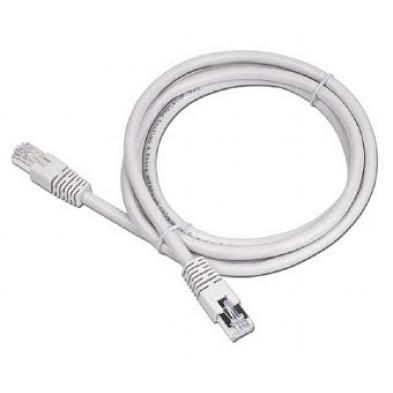 CABLE RED | GEMBIRD | RJ45 | CAT5E | UTP | GRIS |1.5M