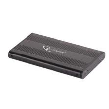 CARCASA DISCO DURO GEMBIRD SATA USB 2.0 2,5" NEGRO