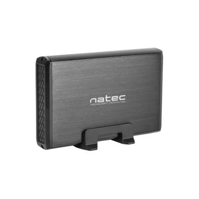 DISCO DURO | NATEC RHINO 3.0 | 3TB | USB 3.0 SATA | EXTERNO | 3.5 PULGADAS