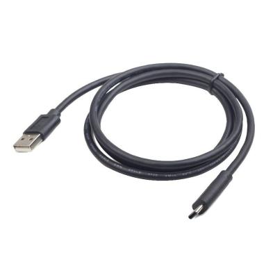 CABLE USB 2.0 | GEMBIRD | DISPOSITIVOS | USB A - USB C | NEGRO | 1.8M