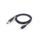 CABLE USB GEMBIRD 2.0 A LIGHTNING MACHO MACHO 1M