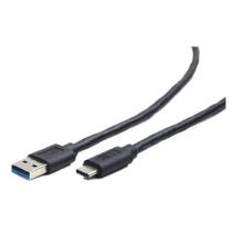 CABLE USB GEMBIRD 3.0 A TIPO C MACHO MACHO 1M