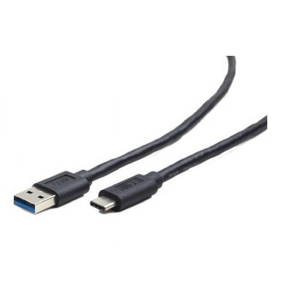 Cable Alargador USB GEMBIRD Negro 1,8 m