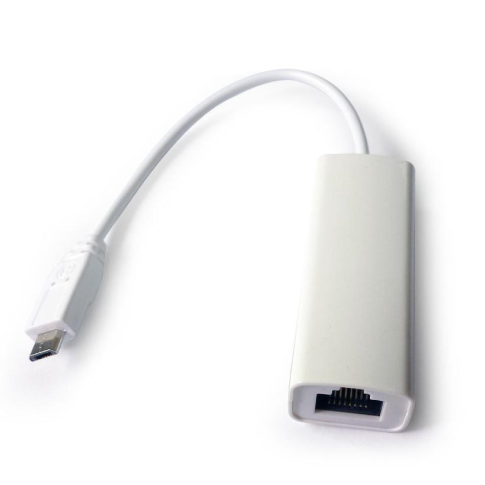 ADAPTADOR GEMBIRD MICRO USB 2.0 A ETHERNET