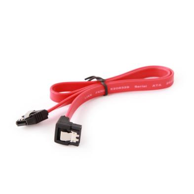 Cable Interno Gembird | SATA III | 90 Grados| Rojo | 0,5 M