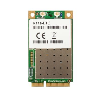 MODEM 4G MIKROTIK R11E-LTE - Verde
