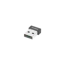 ADAPTADOR RED LANBERG USB WIFI 150 MB/S - Negro