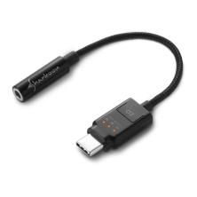 TARJETA DE SONIDO SHARKOON DAC MOBILE USB-C