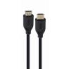 CABLE HDMI GEMBIRD | MACHO/MACHO | V2.1 | 8K | ULTRA ALTA VELOCIDAD | 1M | Negro