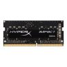 Memoria RAM Kingston Fury Impact | 16GB DDR4 | SODIMM | 3200MHZ