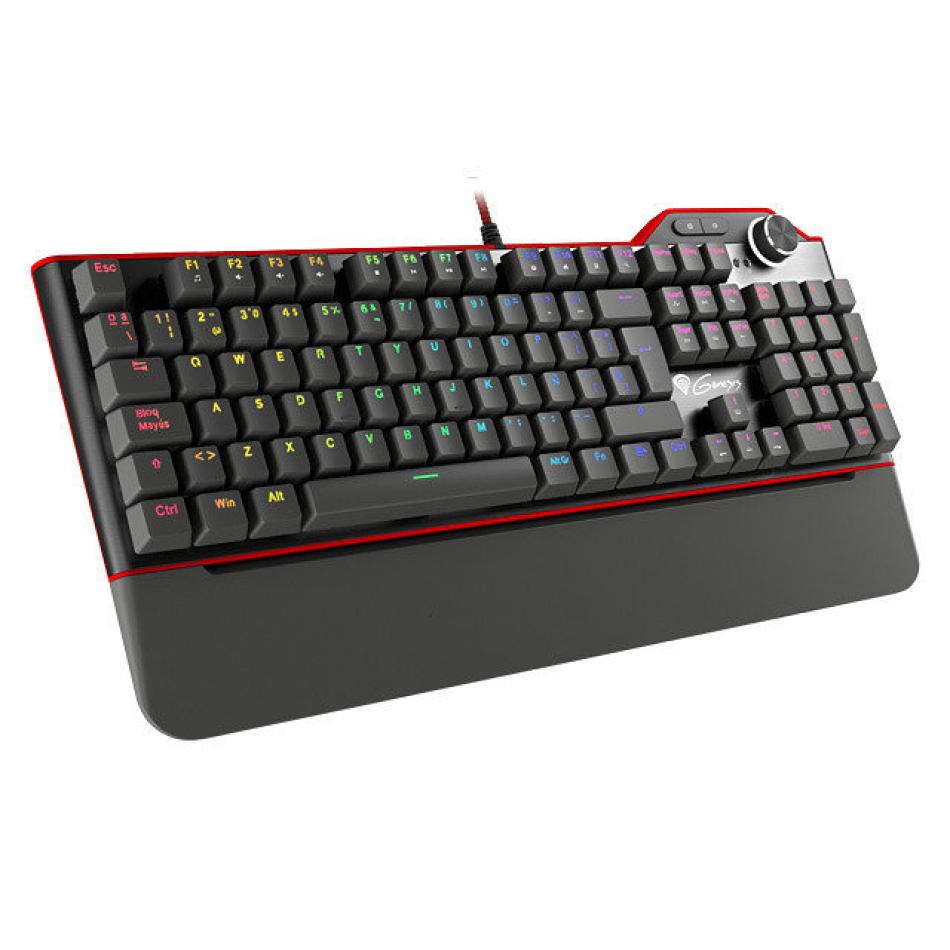 Teclado Gaming Genesis RX85 RGB