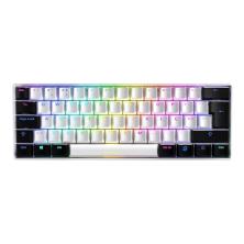 Teclado Gaming Sharkoon Skiller SGK50 S4 Kailh Red