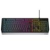 Teclado Gaming Genesis Rhod 300 RGB | USB | QWERTY | Portugués | Negro