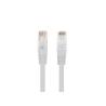 CABLE DE RED | LANBERG | LATIGUILLO | CAT.6 | UTP | GRIS | 5M