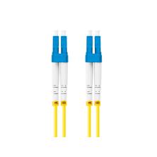 LATIGUILLO FIBRA 5M LANBERG MONO LC/UPC-LC/UPC DUPLEX G657A1 LSZH AMARILLO