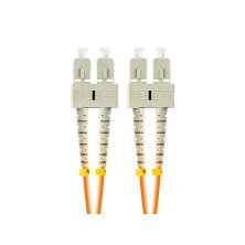 LATIGUILLO FIBRA 2M LANBERG MULTI SC/UPC-SC/UPC DUPLEX OM2 50/125 LSZH NARAJA