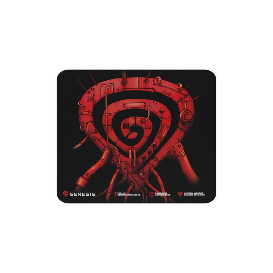 ALFOMBRILLA GENESIS PROMO - PUMP UP THE GAME 250X210MM