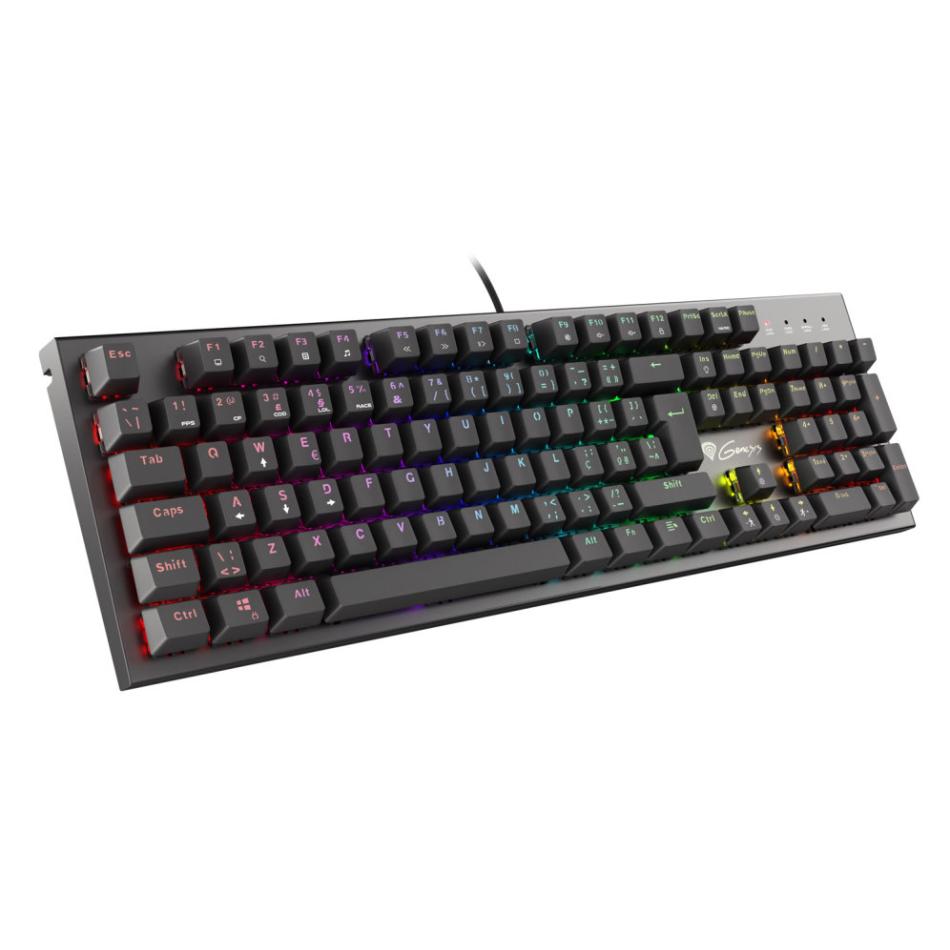 Teclado Gaming Genessis Thor 300 RGB