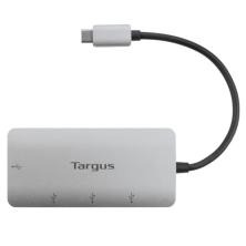 Targus ACH226EU hub de interfaz USB 3.2 Gen 1 (3.1 Gen 1) Type-C 5000 Mbit/s Plata
