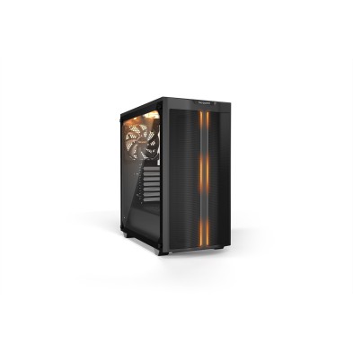 Caja PC Gaming Be Quiet! Pure Base 500DX | Torre | ATX | USB 3.0 | Negro