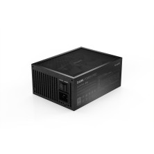 be quiet! Dark Power Pro 12 1500W unidad de fuente de alimentación 20+4 pin ATX ATX Negro