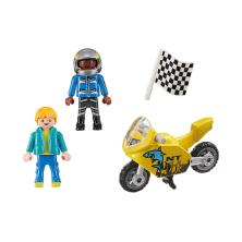 Playmobil City Life 70380 set de juguetes
