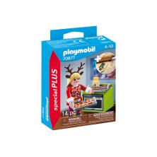 Playmobil SpecialPlus 70877 figura de juguete para niños