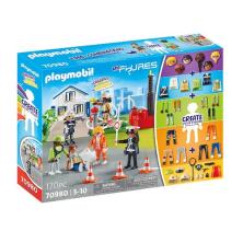 Figura Misión de Rescate Playmobil 70980