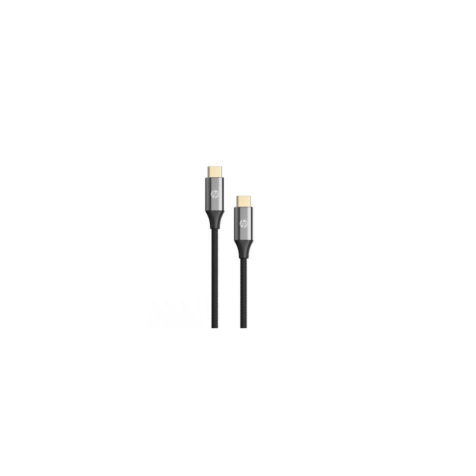 HP DHC-TC109-3M cable USB USB 3.2 Gen 1 (3.1 Gen 1) USB C Gris