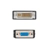ADAPTADOR Nanocable DVI 24+5/M-VGA HDB15/H