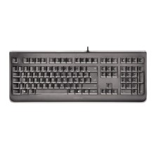 Teclado CHERRY KC 1068 | USB | Alámbrico | Español | Negro