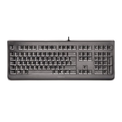 Teclado CHERRY KC 1068 | USB | Alámbrico | Español | Negro