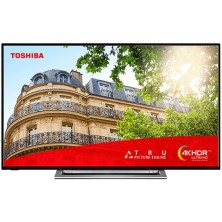 Toshiba 50UL3B63DG Televisor 127 cm (50") 4K Ultra HD Smart TV Wifi Negro