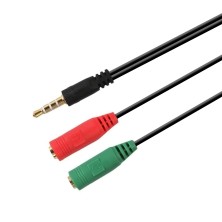 Cable Adaptador de Audio