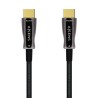 Cable HDMI 2.1 AISENS | HDMI Tipo A (Estándar) M/M | Negro | 15 M