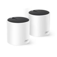 TP-Link AX3000 Doble banda (2,4 GHz 5 GHz) Wi-Fi 6 (802.11ax) Blanco 3 Interno