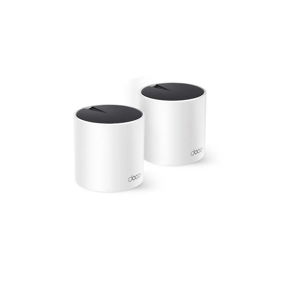 TP-Link AX3000 Doble banda (2,4 GHz 5 GHz) Wi-Fi 6 (802.11ax) Blanco 3 Interno