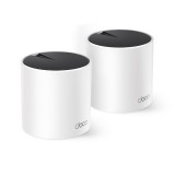 TP-Link AX3000 Doble banda (2,4 GHz 5 GHz) Wi-Fi 6 (802.11ax) Blanco 3 Interno