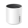 TP-Link AX3000 Doble banda (2,4 GHz / 5 GHz) Wi-Fi 6 (802.11ax) Blanco 3 Interno