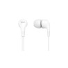 PHILIPS TAE1105WT00 AURICULAR Y CASCO AURICULARES ALÁMBRICO DENTRO DE OÍDO MÚSICA BLANCO
