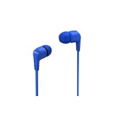 Philips TAE1105BL 00 auricular y casco Auriculares Alámbrico Dentro de oído Música Azul