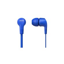 Philips TAE1105BL 00 auricular y casco Auriculares Alámbrico Dentro de oído Música Azul
