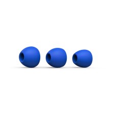 Philips TAE1105BL 00 auricular y casco Auriculares Alámbrico Dentro de oído Música Azul